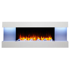 SIMPLIFIRE Simplifire SF-FORMAT36 Format 36 inches Wall Mount Linear Electric Fireplace