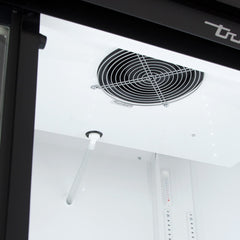 TRUE MFG. True Mfg. GDM-69-HC-LD Refrigerator with Hydrocarbon Refrigerant and LED Lighting
