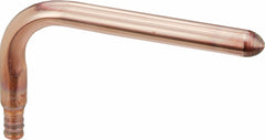 VIEGA Viega 44240 Copper Pex Crimp 90 Stub-out Elbow 3/4 in