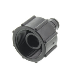 VIEGA Viega 50133 Pureflow Crimp Port Adapter 1/2 X 1/2 Inch