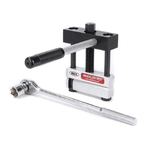 WHEELER-REX Wheeler-Rex 75 Shut-Off Tool 3/8 inches-2 inches Plastic Water Pipe