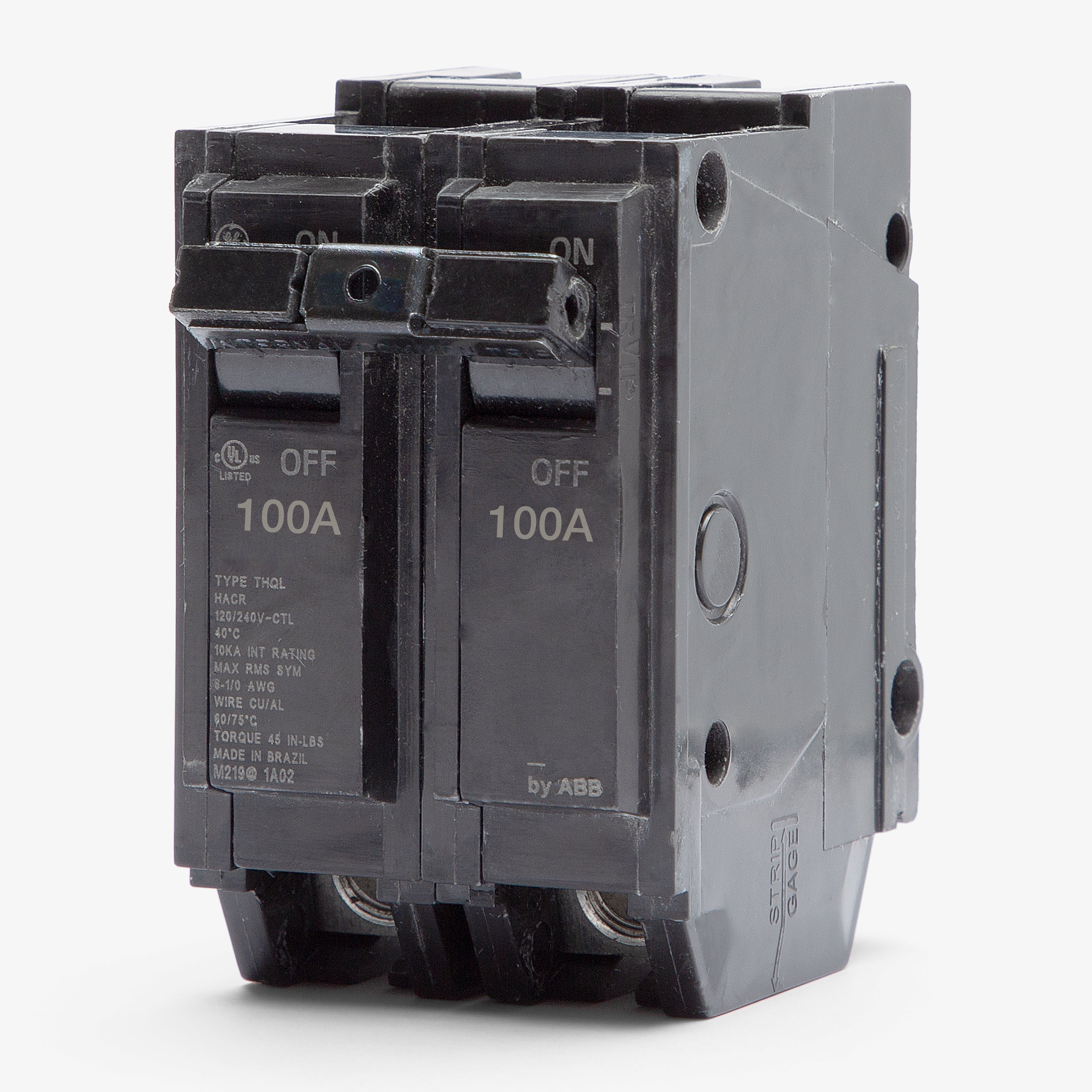ABB Abb thhql21100 Q-Line 100A