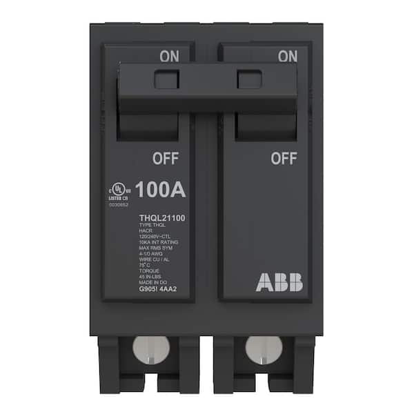 ABB Abb thhql21100 Q-Line 100A
