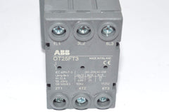 ABB Abb OT25FT3 Rotary Disconnect 25 A