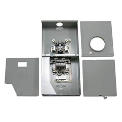 ABB Abb PAMS820TRLNCS Meter Socket & Load Center 200-Amp 8 Space/16 Circuit