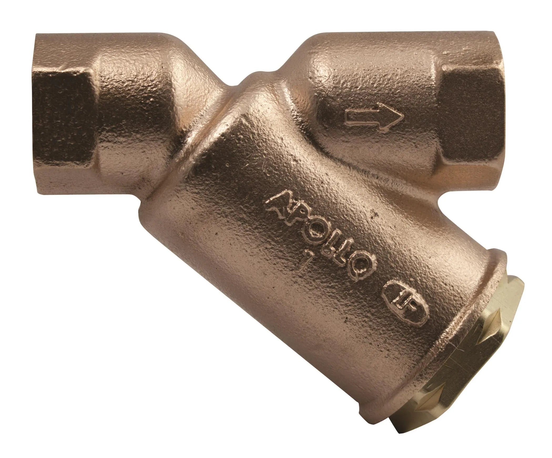 APOLLO VALVES Apollo Valves 59LF304P2 Wye Strainer 3/4 inches