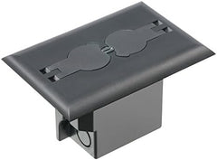 ARLINGTON INDUSTRIES Arlington Industries FLBRF101BL Non Metallic Box with Metal Covers