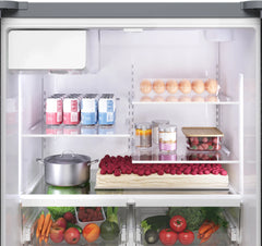 BOSCH Bosch B36FD10ENS French Door Bottom Mount Refrigerator 36 feet' Stainless Steel