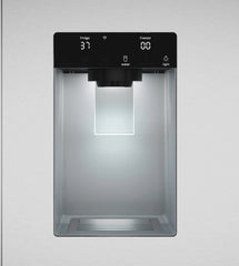 BOSCH Bosch B36FD10ENS French Door Bottom Mount Refrigerator 36 feet' Stainless Steel