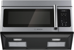 BOSCH Bosch HMV3054U 300 Series Over-The-Range Microwave 30 feet'