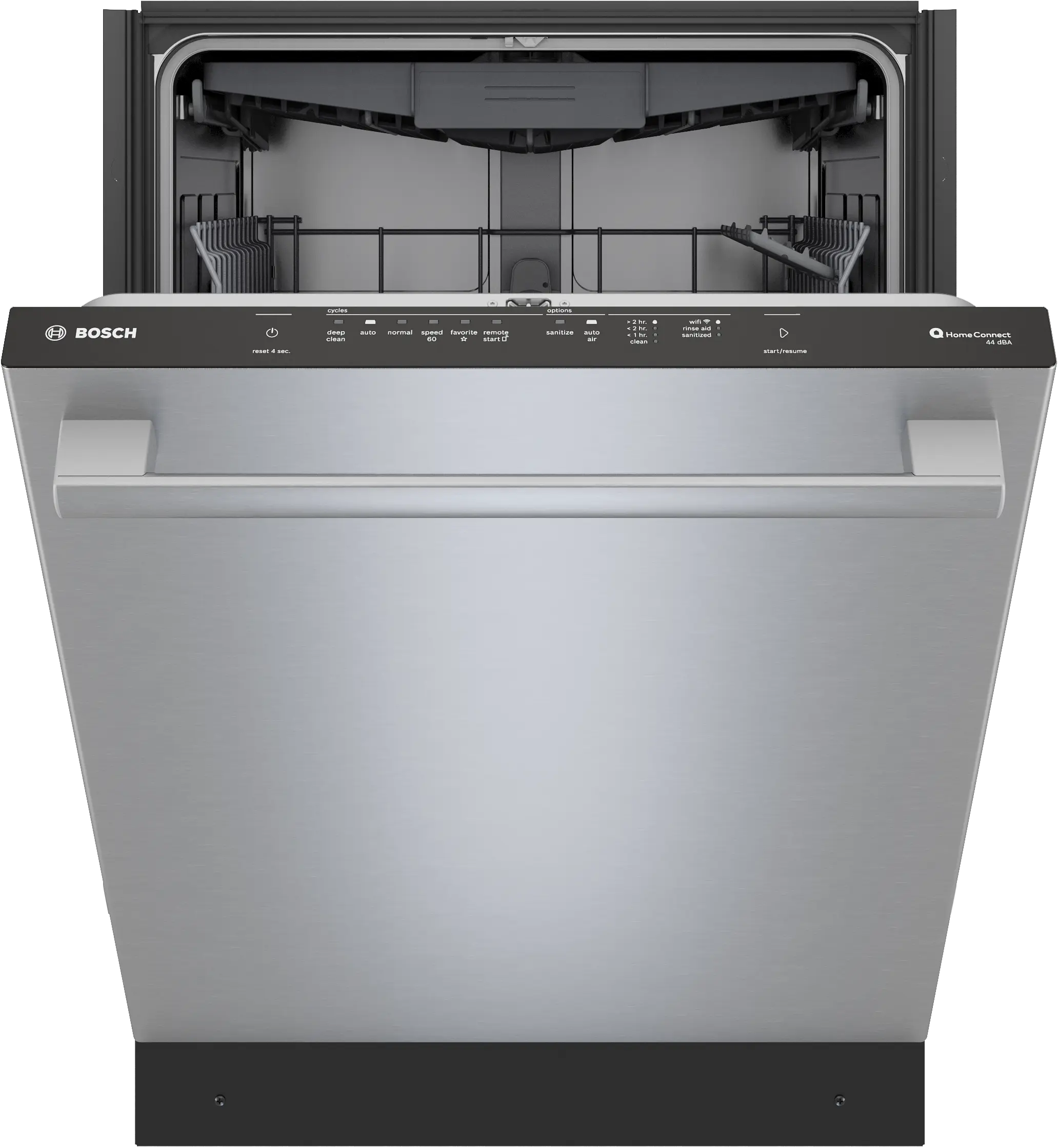 BOSCH Bosch SHX65DM5N Dishwasher 24 feet'