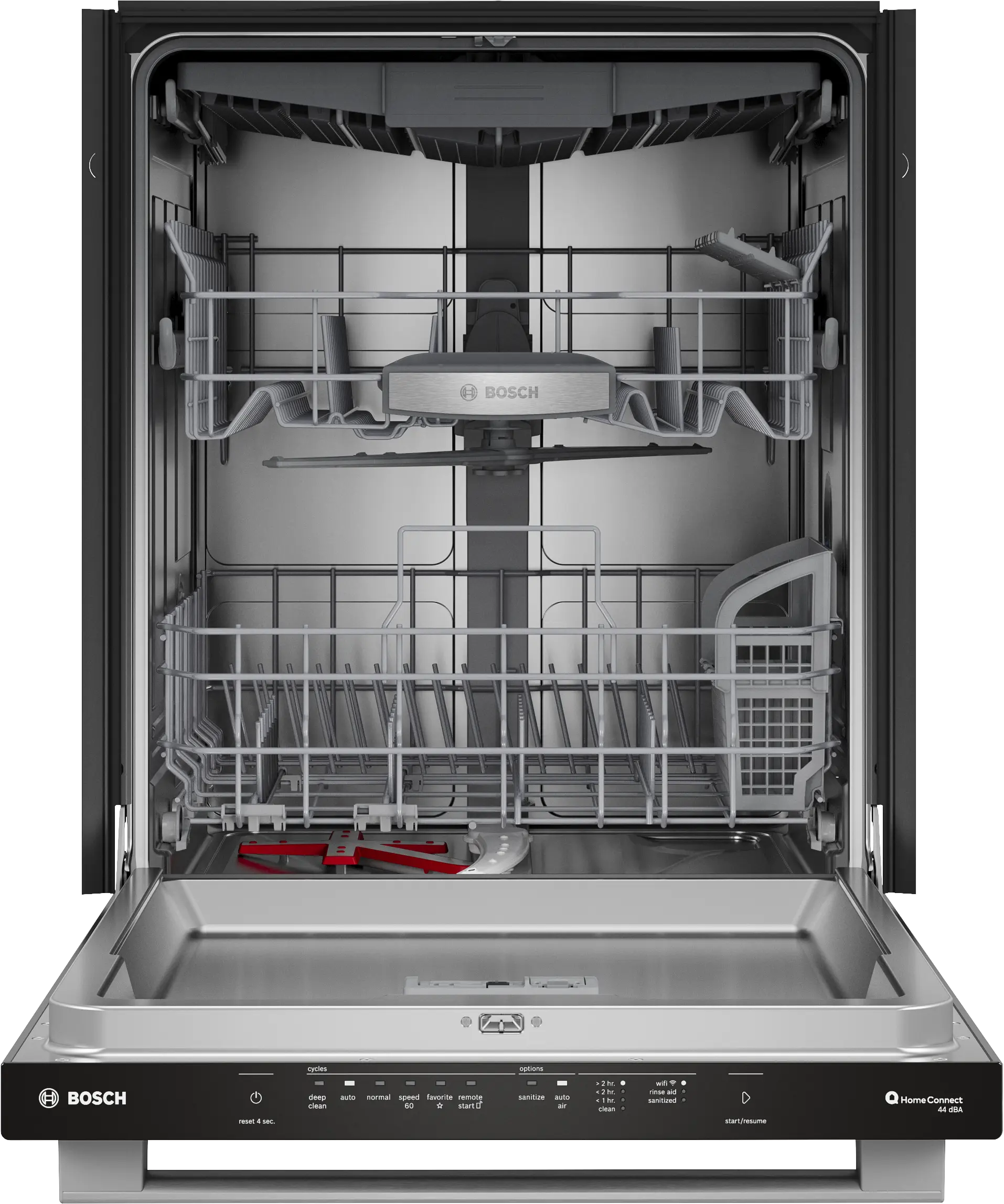 BOSCH Bosch SHX65DM5N Dishwasher 24 feet'