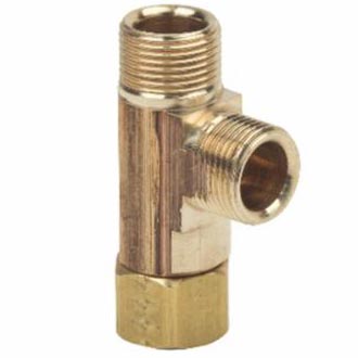 Brasscraft Brasscraft CT2-666XP Tee Adapter 3/8 inch