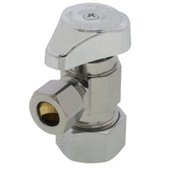 Brasscraft Brasscraft G2CR19XC 1/2 inches Nom Compr. x 3/8 inches O.D. Compr. Angle Stop Valve