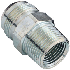 Brasscraft Brasscraft AU2-14-12 7/8 in. O.D. Flare x 3/4 in. MIP (1/2 in. FIP) Steel Gas Fitting