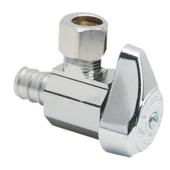 Brasscraft Brasscraft brpx19xc angle valve 1/2 inch x 3/8 inch