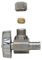 Brasscraft Brasscraft brpx19xc angle valve 1/2 inch x 3/8 inch