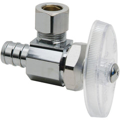 Brasscraft Brasscraft brpx19xc angle valve 1/2 inch x 3/8 inch