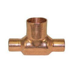 ELKHART PRODUCTS Elkhart Products 10032704 1/2 inches x 1/2 inches x 3/4 inches C x C x C Wrot Copper Bullhead Tee