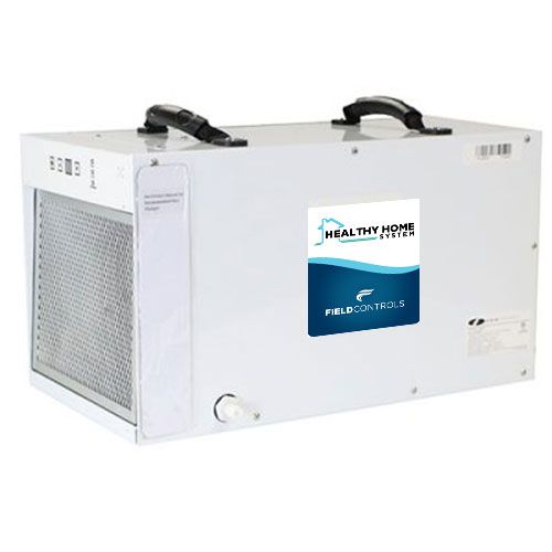 FIELD CONTROLS Field Controls 602617201 FC-60DH-2 Whole House Dehumidifier 60 Pint