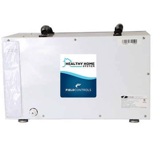 FIELD CONTROLS Field Controls 602617201 FC-60DH-2 Whole House Dehumidifier 60 Pint