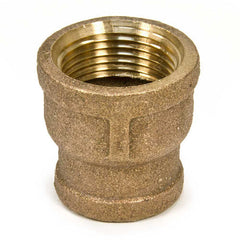 EVERFLOW Everflow BRRC1141-NL FIP Brass Coupling 1-1/4 inches x 3/4 inches