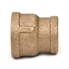 EVERFLOW Everflow BRRC1141-NL FIP Brass Coupling 1-1/4 inches x 3/4 inches
