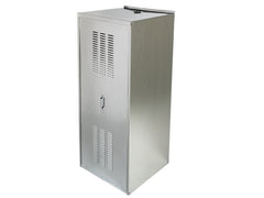 HOLDRITE Holdrite QS-E30-B Quick Shed 30 inches Shed Enclosure With Back