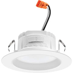 JUNO Juno RB4SWW5MWM6 RB4S 4 in. LED Recessed Light Trim