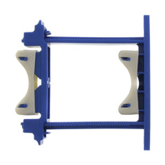 HOLDRITE Holdrite 285 Multi-size Plastic Strut Clamp 1 in-2 in CTS/IPS