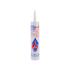 HOLDRITE Holdrite HF200-10C HydroFlame 200 Firestop Sealant 10.3 Ounce Cartridge Container