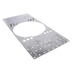HOLDRITE Holdrite HFPCD4 Corrugated Metal Deck Plate 2-1/2 in-4 in