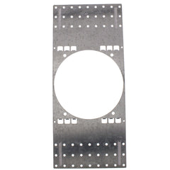 HOLDRITE Holdrite HFPCD4 Corrugated Metal Deck Plate 2-1/2 in-4 in