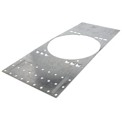 HOLDRITE Holdrite HFPCD4 Corrugated Metal Deck Plate 2-1/2 in-4 in