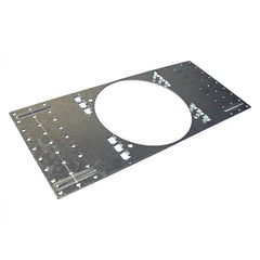 HOLDRITE Holdrite HFPCD4 Corrugated Metal Deck Plate 2-1/2 in-4 in
