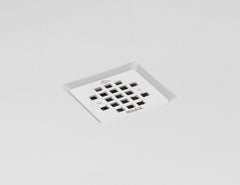 MAAX Maax 420006-504-001-101 B3Square 6036 Acrylic Alcove Deep Shower Base with Center Drain