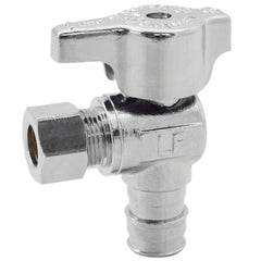 Legend Valve Legend Valve 114-606NL Angle Stop 1/2 x 3/8 in