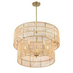 Minka Group Minka Group 5045-695 Bungalow Heaven 5 Light Pendant