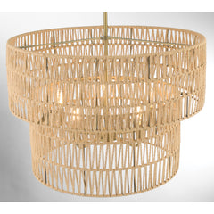 Minka Group Minka Group 5045-695 Bungalow Heaven 5 Light Pendant