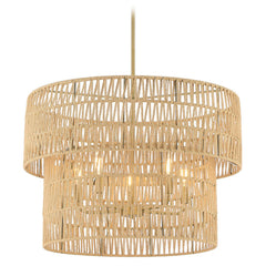 Minka Group Minka Group 5045-695 Bungalow Heaven 5 Light Pendant