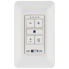 Minka Group Minka Group WDC1300 Wall Speed Control White