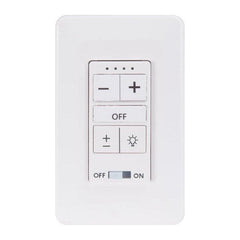 Minka Group Minka Group WDC1300 Wall Speed Control White