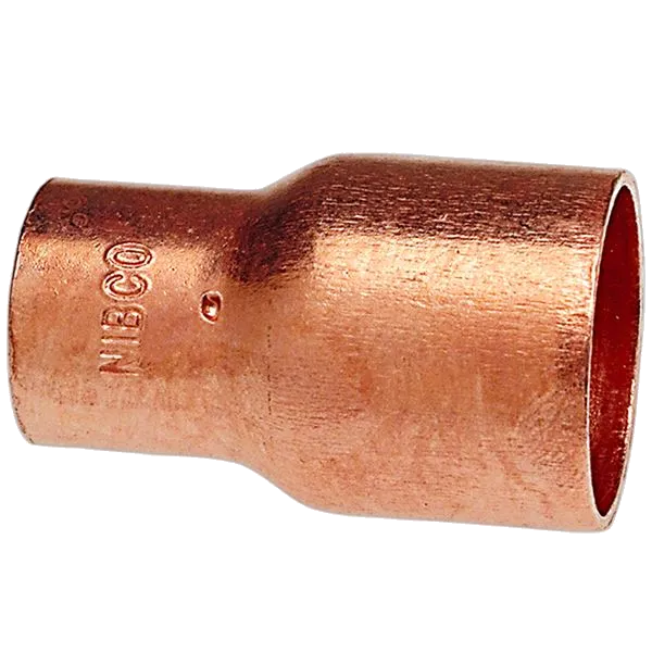 NIBCO Nibco 9001850CB Reducing Coupling C x C - Wrot, 1 1/4 x 1/2