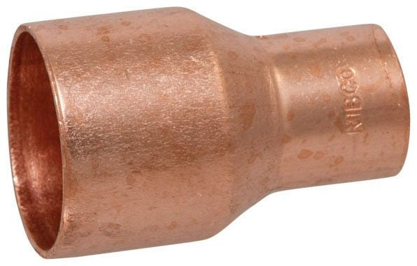 NIBCO Nibco 9001850CB Reducing Coupling C x C - Wrot, 1 1/4 x 1/2