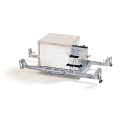 NORA LIGHTING Nora Lighting NS-401QAT/IC Housing 4 inches New Construction, Air-Tight IC