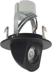 NORA LIGHTING Nora Lighting NLCBC47027XMPW Cobalt Retrofit Elbow 4 inch