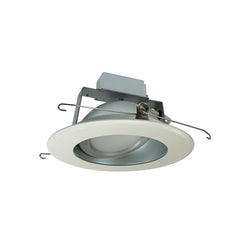 NORA LIGHTING Nora Lighting NLCBC66930XHZW Cobalt Haze and White Recessed Reflector 14W