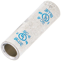 NSI INDUSTRIES Nsi Industries SC-6 Standard Barrel Tinned Copper Splice 6 AWG
