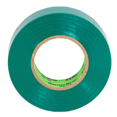 NSI INDUSTRIES Nsi Industries Ww-716-Gn Warriorwrap 7mil General Electrical Tape, 3/4 inches x 60ft