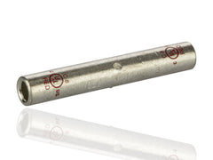 NSI INDUSTRIES Nsi Industries C-8 Tinned Copper Splice- Long Barrel, 8 Awg